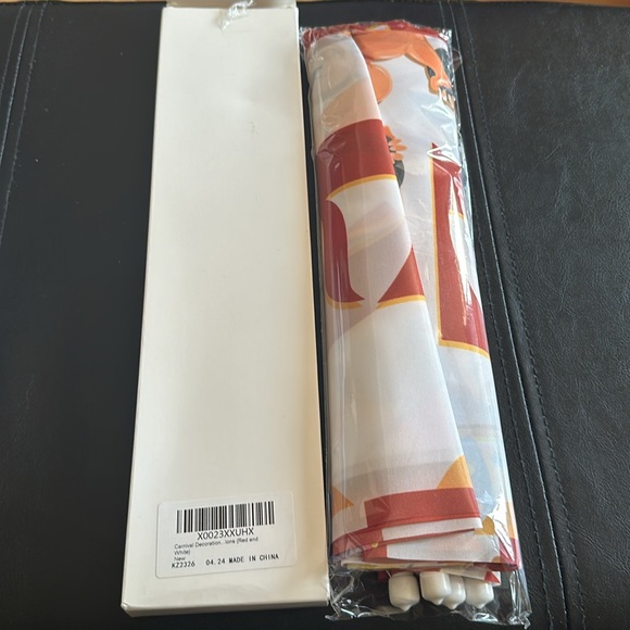 CARNIVAL THEMED DECOR BUNDLE - Picture 15 of 16